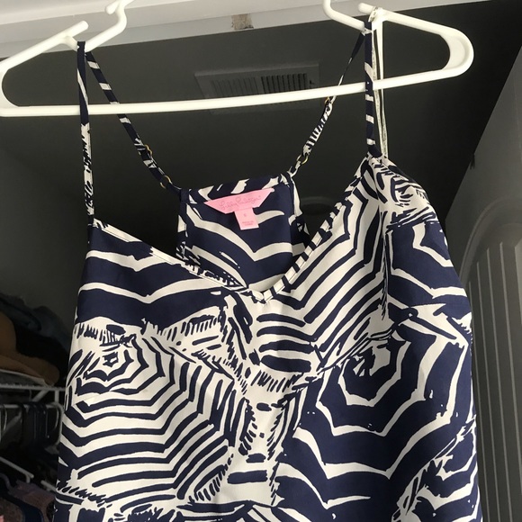 Lily Pulitzer tank top - Picture 1 of 2